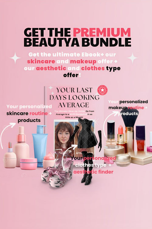 Beautya™ MAXI BUNDLE + Clothes type  and Aesthetic Finder